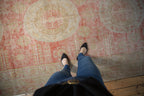 7x13.5 Antique Khotan Carpet