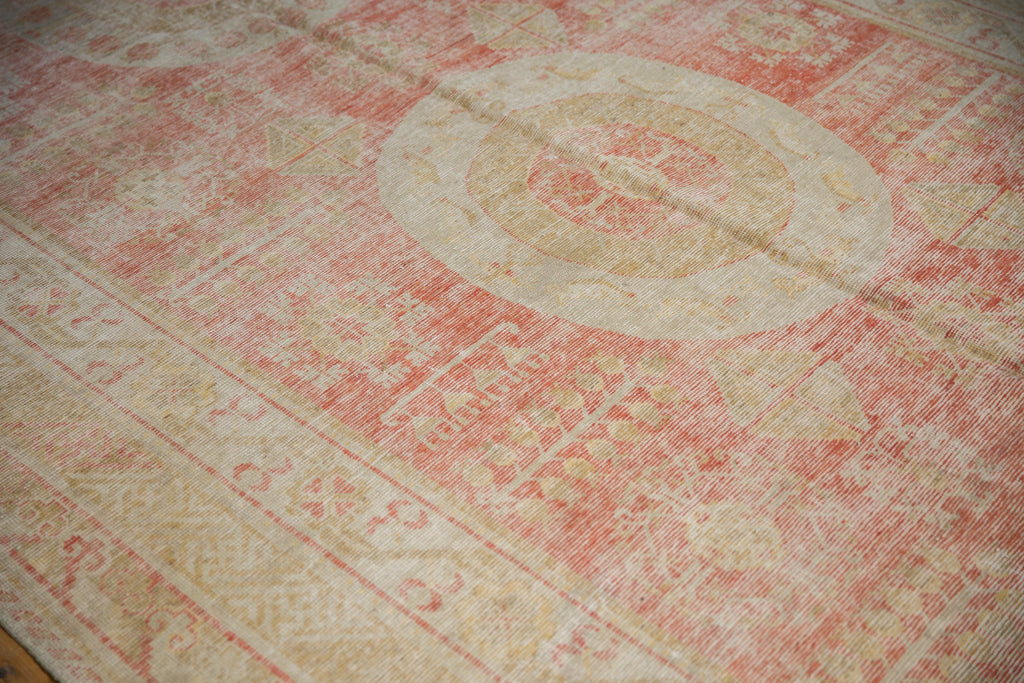 7x13.5 Antique Khotan Carpet