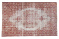 3x5 Distressed Sivas Rug