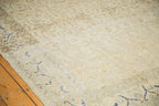 7x10 Vintage Distressed Sivas Carpet