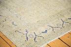 7x10 Vintage Distressed Sivas Carpet