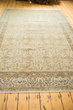 7x10 Vintage Distressed Sivas Carpet