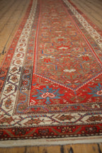 3x14 Antique Malayer Rug Runner