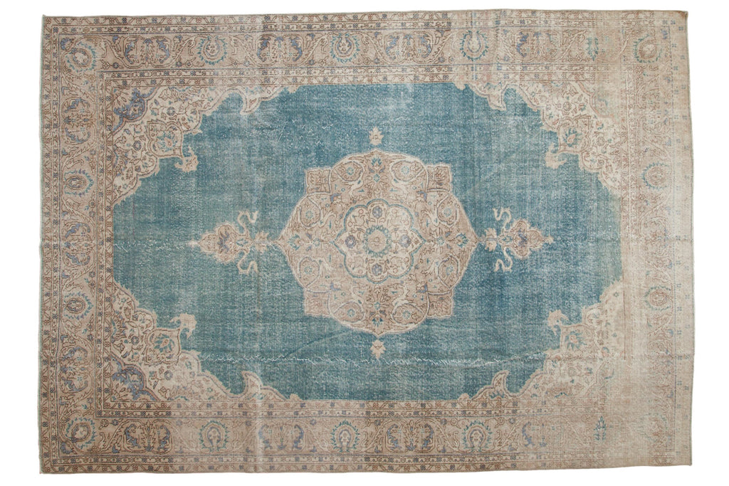 8x12 Vintage Distressed Sivas Carpet