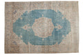8x12 Vintage Distressed Sivas Carpet