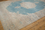 8x12 Vintage Distressed Sivas Carpet