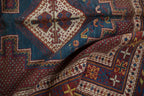 4x6 Vintage Afshar Rug