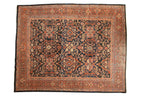 9.5x12 Vintage Mahal Carpet
