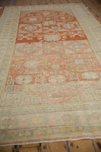 4.5x9.5 Vintage Distressed Khotan Rug Runner