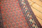 3x14.5 Vintage Mir Serbend Rug Runner