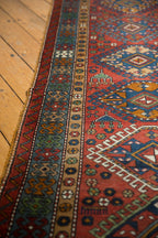 3x15 Vintage Karaja Rug Runner