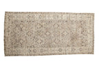 5x10 Vintage Hamadan Rug Runner