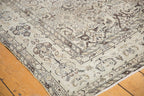 5x10 Vintage Hamadan Rug Runner