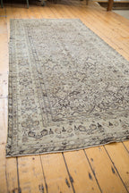 5x10 Vintage Hamadan Rug Runner