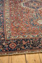 4.5x6 Vintage Karaja Rug