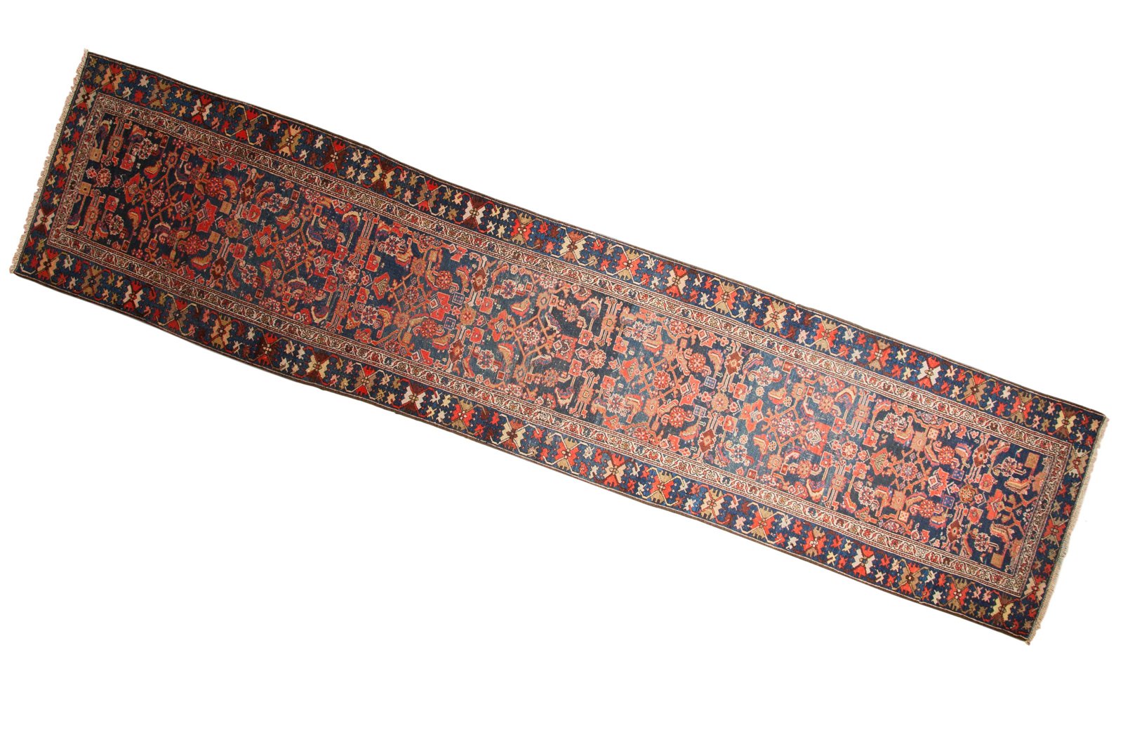 3x14 Vintage Malayer Rug Runner