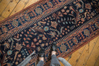 3.5x15 Vintage Mehreban Rug Runner