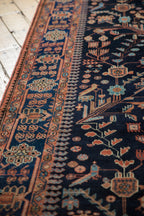 3.5x15 Vintage Mehreban Rug Runner