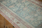 3x16.5 Vintage Distressed Malayer Rug Runner