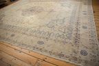 11x14.5 Vintage Distressed Sparta Carpet