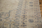 11x14.5 Vintage Distressed Sparta Carpet