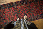3x16.5 Vintage Lilihan Rug Runner