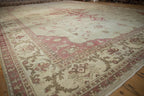 9x12 Vintage Distressed Amritsar Carpet