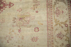 9x12 Vintage Distressed Amritsar Carpet