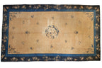 10x17.5 Vintage Peking Carpet
