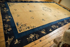 10x17.5 Vintage Peking Carpet