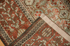 3x5.5 Vintage Distressed Belouch Rug