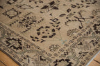 4.5x7 Vintage Distressed Malayer Rug