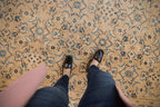 10.5x14 Vintage Mahal Carpet