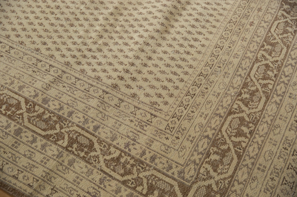 11x15 Vintage Distressed Sivas Carpet