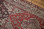 3x11.5 Vintage Distressed Anatolian Rug Runner