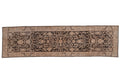 3x11 Vintage Distressed Sparta Rug Runner
