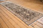 3x11 Vintage Distressed Sparta Rug Runner