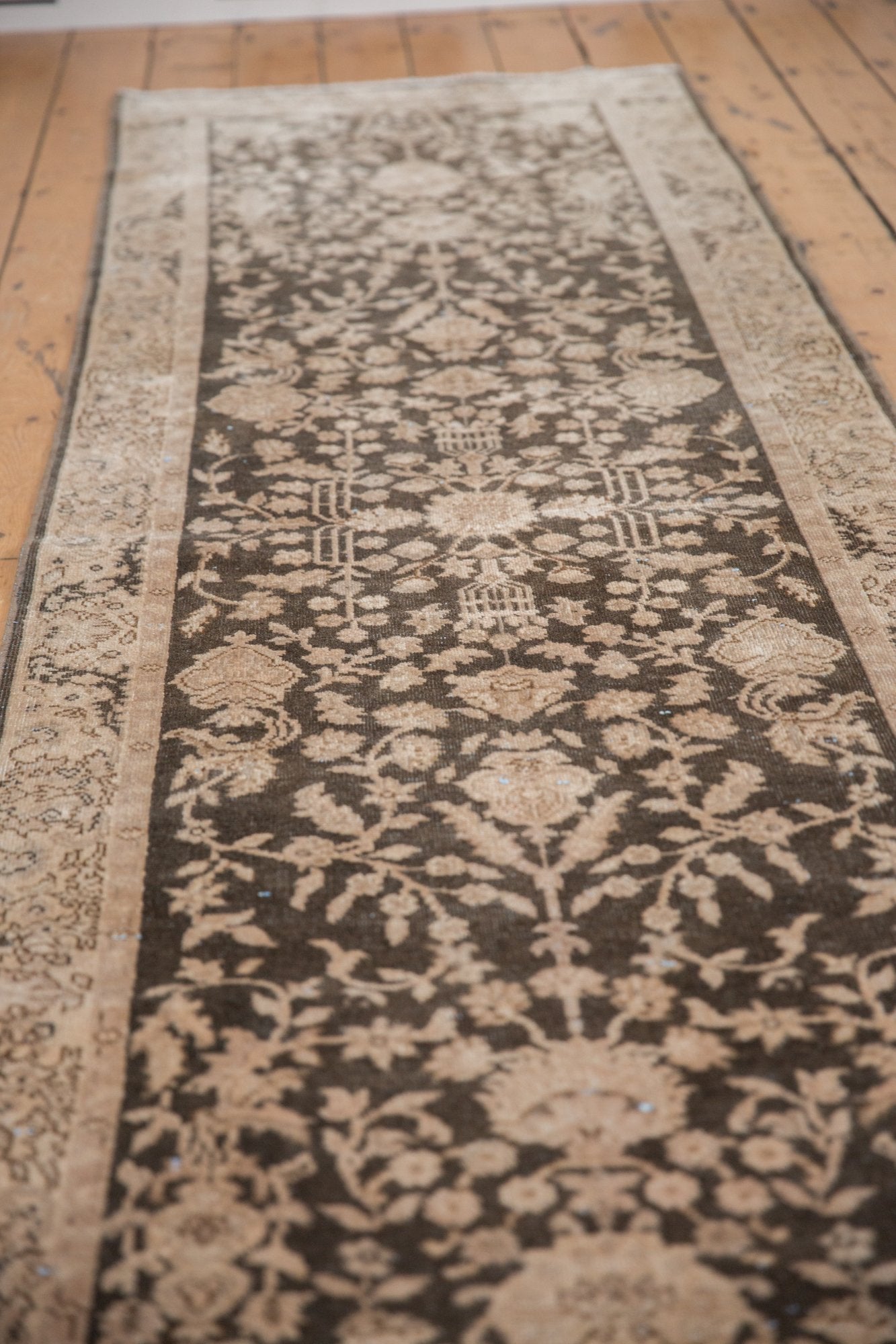 3x11 Vintage Distressed Sparta Rug Runner