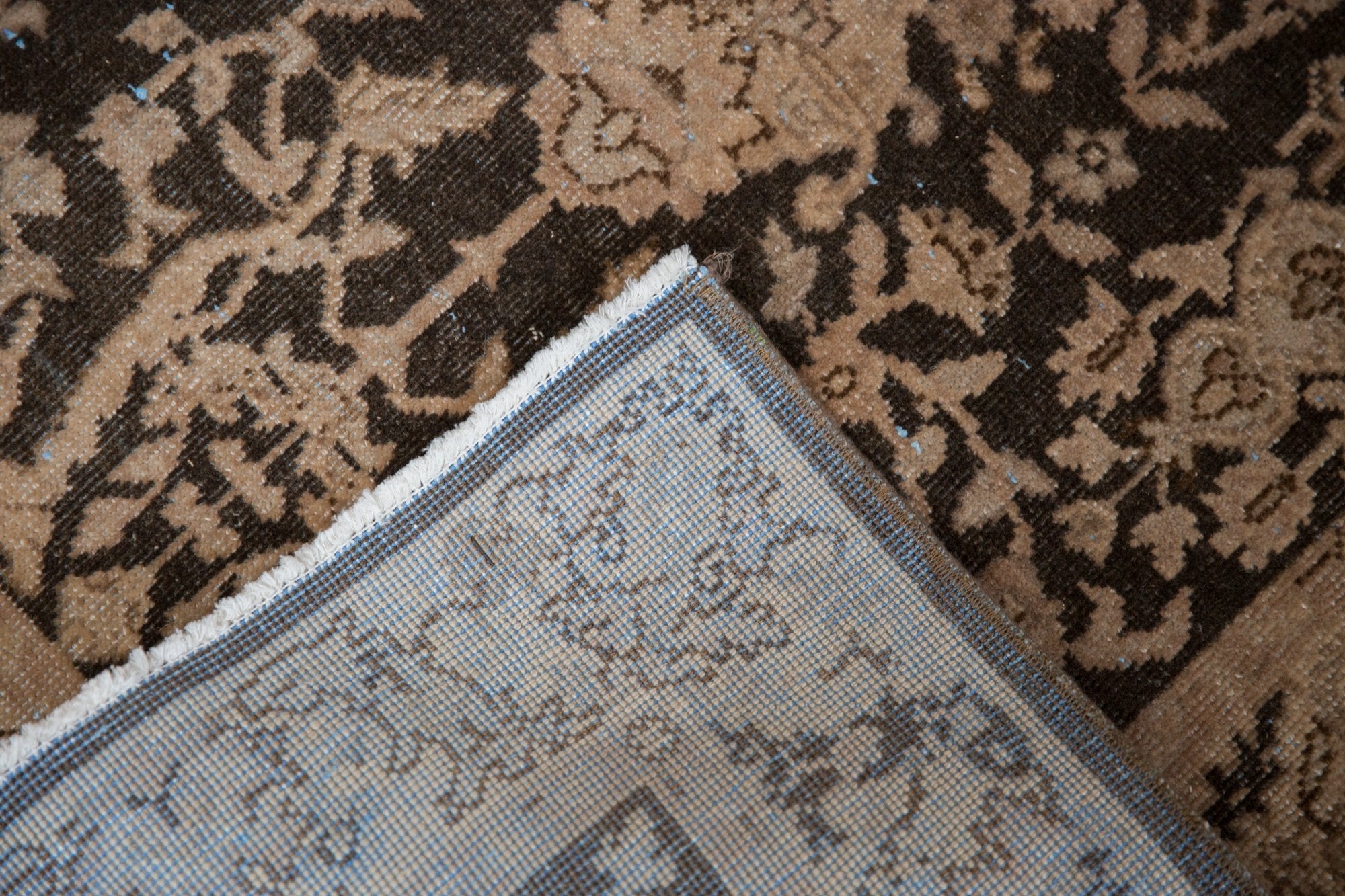 3x11 Vintage Distressed Sparta Rug Runner