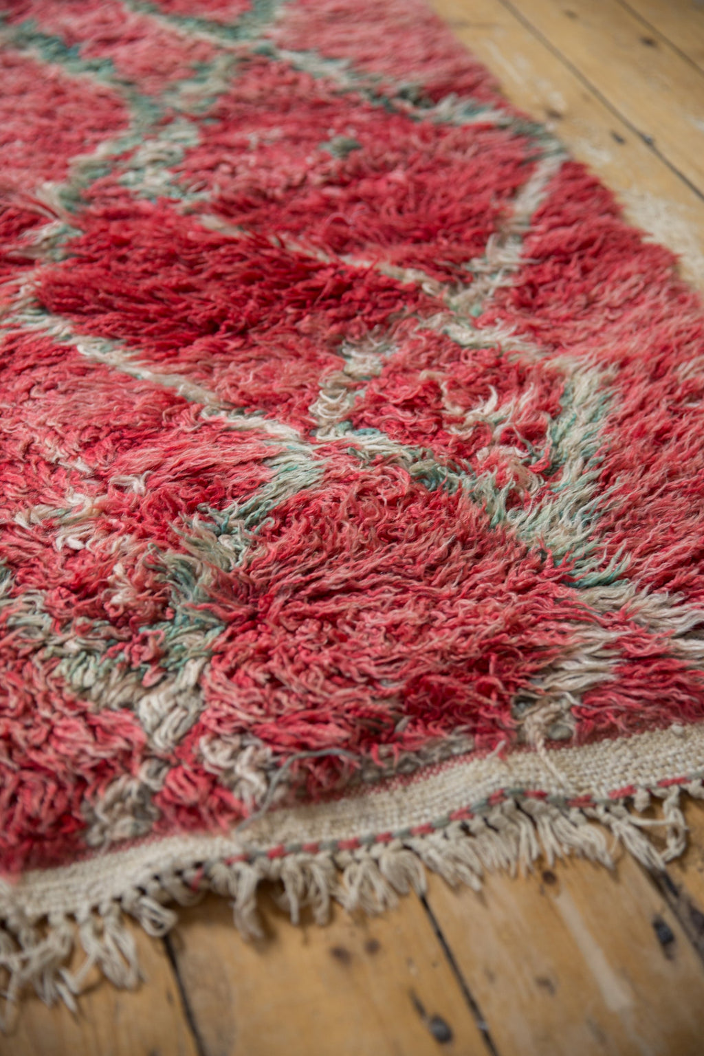 5x8 Vintage Moroccan Carpet