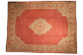 12x16 Vintage Oushak Carpet