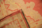 12x16 Vintage Oushak Carpet