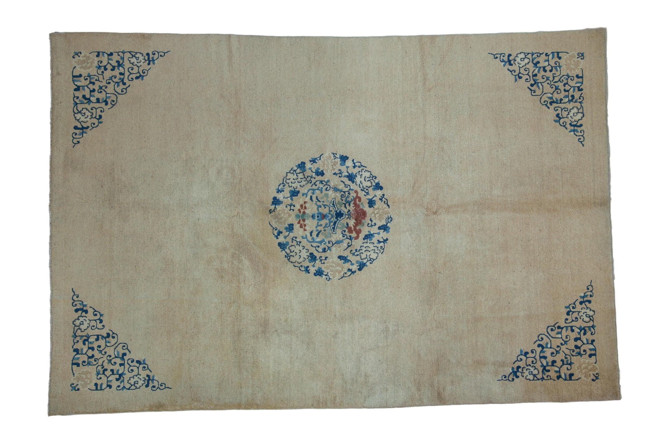 6.5x9.5 Antique Peking Carpet