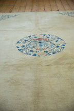 6.5x9.5 Antique Peking Carpet