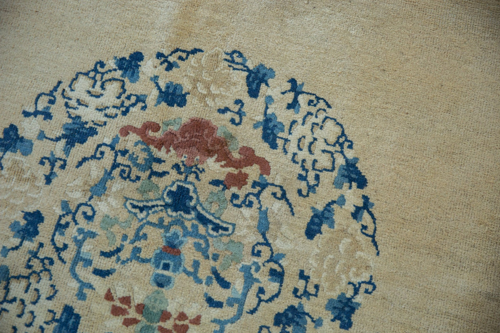6.5x9.5 Antique Peking Carpet