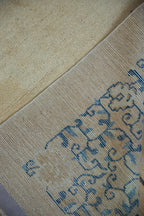 6.5x9.5 Antique Peking Carpet
