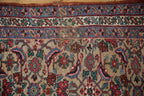 3x14.5 Antique Bijar Rug Runner
