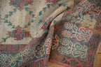 5x11 Vintage Distressed Oushak Rug Runner