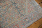 4x6.5 Vintage Distressed Mahal Rug