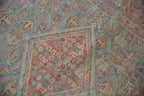 4x6.5 Vintage Distressed Mahal Rug